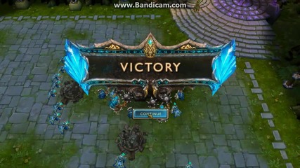Full Attack Speed Aatrox!