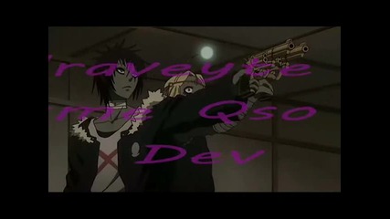 D.gray man fan ep 18