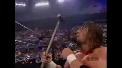 Triple H Destroys The Undertaker, Big Show Beats Kane