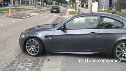 Bmw M3 E92 w Supersprint Sound!!