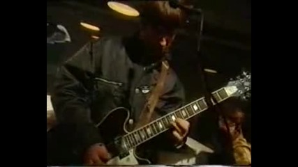 Oasis - Dont Look Back In Anger ( Argentina Promo ) 