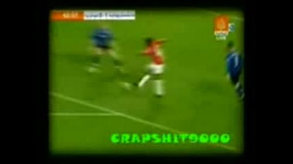 Cristiano Ronaldo 08/09 - My Comeback