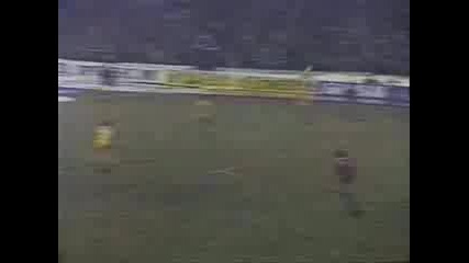 Цска Vs. Liverpool 1982