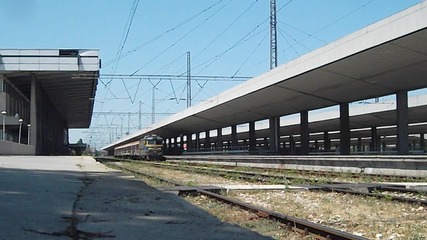 "банана" заминава с Бв 8615