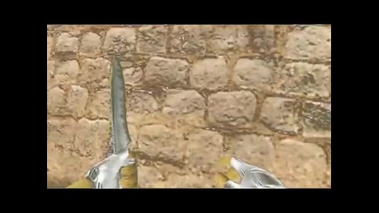 Counter - strike Jumping movie 