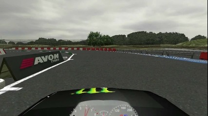 Live for speed - Bmw Onboard drift (no Edited)