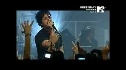 Green Day - Are We The Waiting