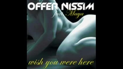 Offer Nissim - I Wish You Were Here