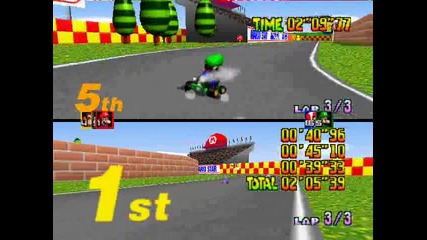 mario kart - 2 players (8)