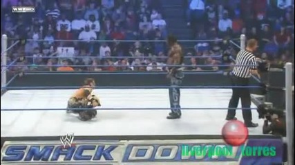 Wwe John Morrison vs R - truth 12.2.2010