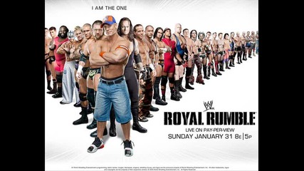 wwe royal rumble 2010 -skillet -hero