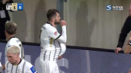 Елверсберг - Магдебург 1:0 /репортаж/