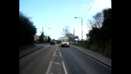 Essex Ambulance Ford Transit