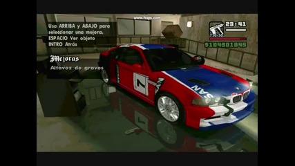 gta san andreas tuning cars1 