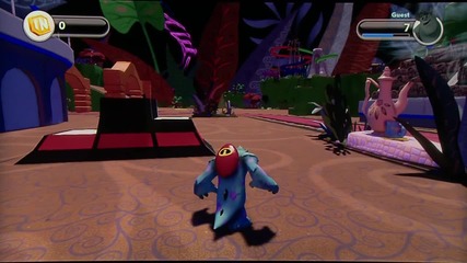 E3 2013: Disney Infinity - Walkthrough Part 1
