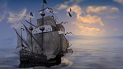 Scottish Pirate Music - Hoist up the Sails