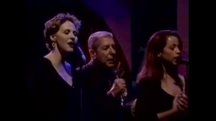 Leonard Cohen - Dance Me to the End Of Love