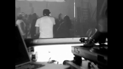 Chris Brown - Bts at Soundcheck 
