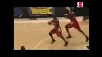 Най - Смешните Моменти От Nba През 2006 Год.
