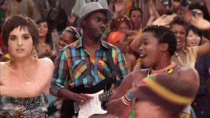 Shakira - Waka Waka (this Time for Africa) 