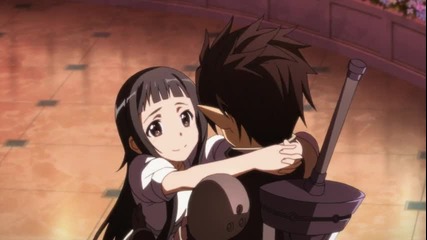 Sword Art Online Episode 24 English Dubbed