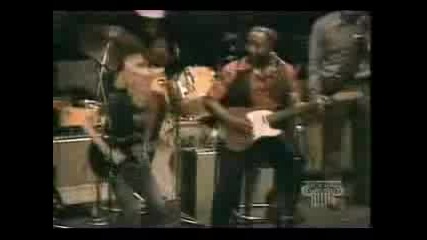 - Muddy Waters Amp Johnny Winter - Going D
