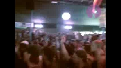 Carl Cox @ Space - Ibiza June 2006 - Част 2