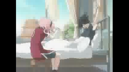 Sasuke - Faith Love And Happiness 