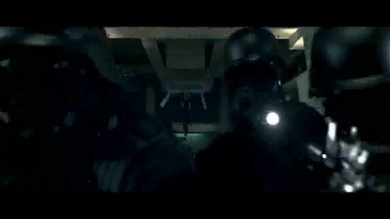 'resident Evil Afterlife' Trailer Hd