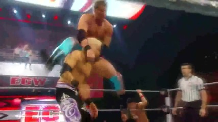 Zack Ryder 4th - Oh Radio (full)