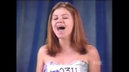 Ето как стана звезда!!! Kelly Clarkson в American Idol !!!