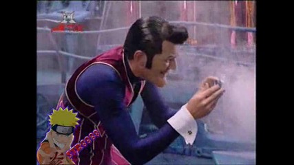 Lazy Town Crystal Caper Bg audio 