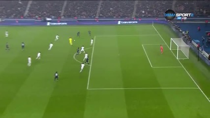 ПСЖ - Лион 5:1