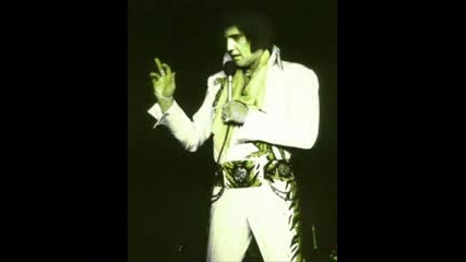 Elvis Presley - Stranger In My Own Home To