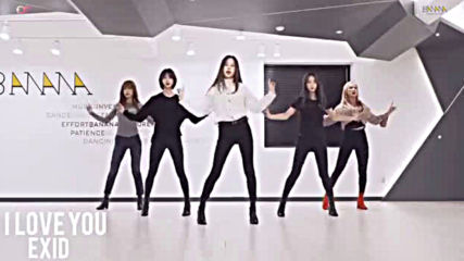 Mirrored Random Kpop Dance 1
