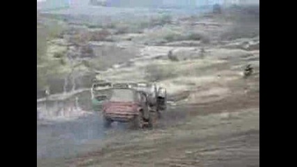 Off Road extreme 4x4