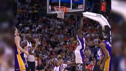 Nba Top 10 Circus Shots 2009 