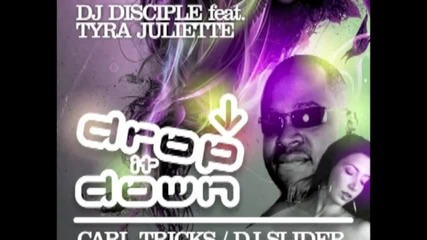 Dj Disciple Feat Tyra Juliette 