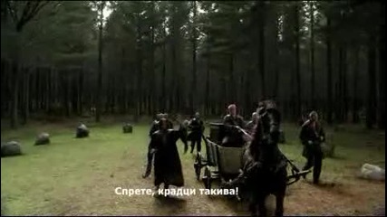 Мечът на истината / Legend of the seeker - сезон 1, еп.6, част 2 