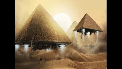 Progressive Trance ~ Ancient Aliens