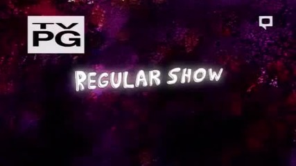 Regular Show - Free Cake
