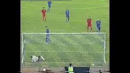 Samo Levski - Goals 2003
