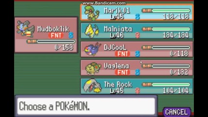 pokemon ruby s men Djcool #45