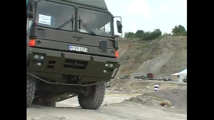 man Tgx show