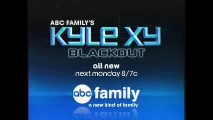 Kyle Xy 2x20 Promo