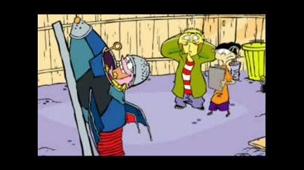 Ed Edd And Eddy