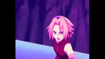 Narusaku - Four Minutes