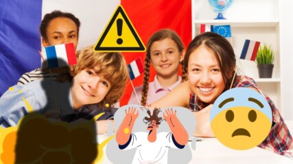 Френските училища имат проблем с тероризма! 😮