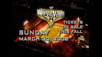 Wrestlemania 24