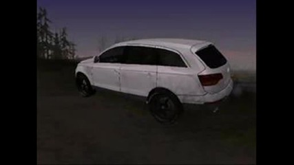 Audi Q7 Gta San Andras.wmv